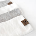 Soft Slouch Crew Socks 2 Pack - Natural