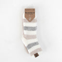 Stripe Chenille Anklet Sock 2 pack