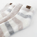 Stripe Chenille Anklet Sock 2 pack