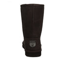 ELLE SHORT CHOCOLATE