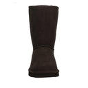 ELLE SHORT CHOCOLATE