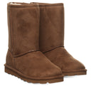 ELLE SHORT VEGAN HICKORY