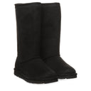 ELLE TALL VEGAN BLACK