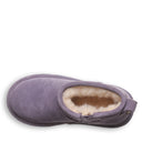 SHORTY YOUTH PURPLE SAGE
