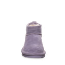 SHORTY YOUTH PURPLE SAGE