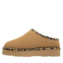 MARTIS ICED COFFEE/LEOPARD TRIM