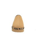 MARTIS ICED COFFEE/LEOPARD TRIM