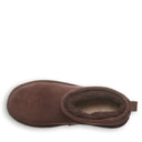 SUPER SHORTY WIDE WALNUT