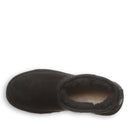 SHORTY VEGAN BLACK