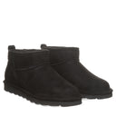 SHORTY VEGAN BLACK