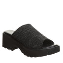 BLANCHE BLACK METALLIC