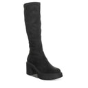 MONROE BLACK/BLACK